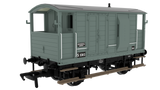 LSWR / WD 20T brake van