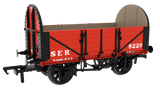 SER/SE&CR 5-Plank 10 Ton Open Wagons