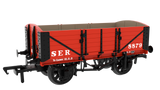 SER/SE&CR 5-Plank 10 Ton Open Wagons