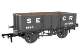 SER/SE&CR 5-Plank 10 Ton Open Wagons