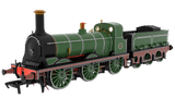 SE&CR O class 0-6-0 loco