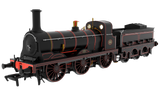 SE&CR O class 0-6-0 loco