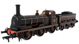SE&CR O class 0-6-0 loco