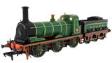 SE&CR O class 0-6-0 loco