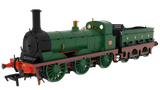 SE&CR O class 0-6-0 loco