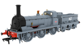 SE&CR O class 0-6-0 loco