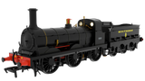 SE&CR O class 0-6-0 loco