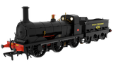 SE&CR O class 0-6-0 loco