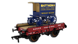 Evolution Open Carriage Truck