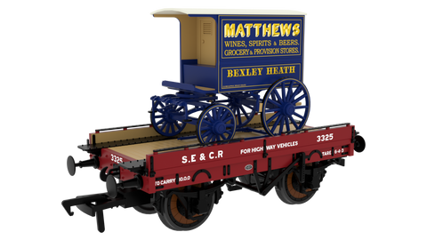 Evolution Open Carriage Truck
