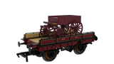 Evolution Open Carriage Truck
