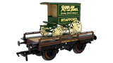 Evolution Open Carriage Truck