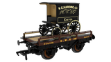 Evolution Open Carriage Truck