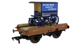 Evolution Open Carriage Truck