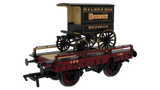 Evolution Open Carriage Truck