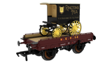 Evolution Open Carriage Truck