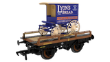 Evolution Open Carriage Truck