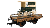 Evolution Open Carriage Truck