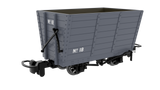 All-Purpose 009 wagons - Wooden Coal Hopper
