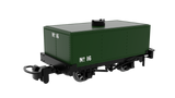 All-Purpose 009 wagons - Rectangular Tank Wagon