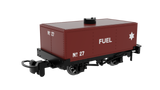 All-Purpose 009 wagons - Rectangular Tank Wagon