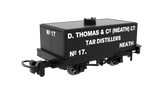 All-Purpose 009 wagons - Rectangular Tank Wagon