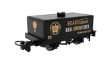 All-Purpose 009 wagons - Rectangular Tank Wagon