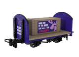 All-Purpose 009 wagons - Purple Moose Brewery collection