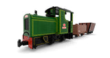 Fowler & Co. Resilient class 4wD loco