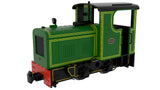 Fowler & Co. Resilient class 4wD loco