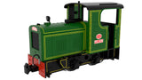Fowler & Co. Resilient class 4wD loco