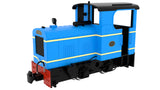 Fowler & Co. Resilient class 4wD loco