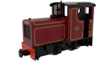 Fowler & Co. Resilient class 4wD loco