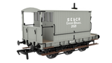 SECR 20t 6-Wheel Brake Van