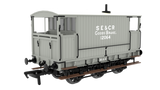 SECR 20t 6-Wheel Brake Van
