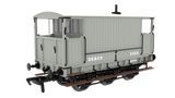 SECR 20t 6-Wheel Brake Van