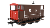 SECR 20t 6-Wheel Brake Van