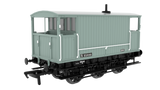 SECR 20t 6-Wheel Brake Van