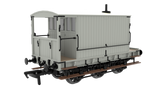 SECR 20t 6-Wheel Brake Van