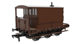 SECR 20t 6-Wheel Brake Van