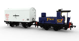 Sentinel Steam Shunter 0-4-0 loco - pre-WW2 'BE' version