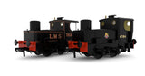 Sentinel Steam Shunter 0-4-0 loco - pre-WW2 'BE' version