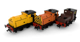 Sentinel Steam Shunter 0-4-0 loco - post-WW2 version