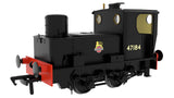 Sentinel Steam Shunter 0-4-0 loco - pre-WW2 'BE' version