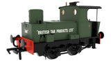 Sentinel Steam Shunter 0-4-0 loco - pre-WW2 'BE' version