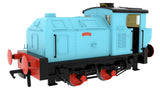Sentinel Steam Shunter 0-4-0 loco - post-WW2 version
