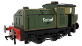 Sentinel Steam Shunter 0-4-0 loco - post-WW2 version