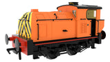 Sentinel Steam Shunter 0-4-0 loco - post-WW2 version