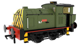Sentinel Steam Shunter 0-4-0 loco - post-WW2 version