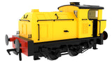 Sentinel Steam Shunter 0-4-0 loco - post-WW2 version